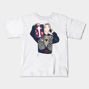 S.Coups in God Of Music MV by Seventeen Kpop Kids T-Shirt